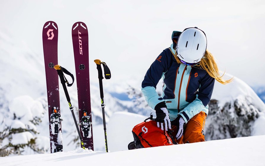 Ski und Skiwear bei Intersport Pittl