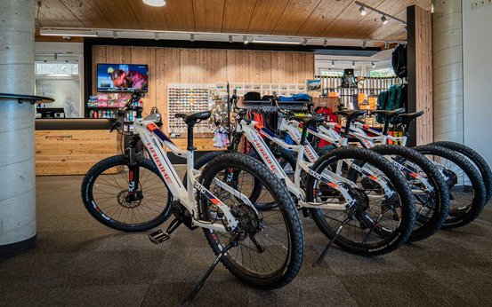 E-Bike Verleih Stubaital