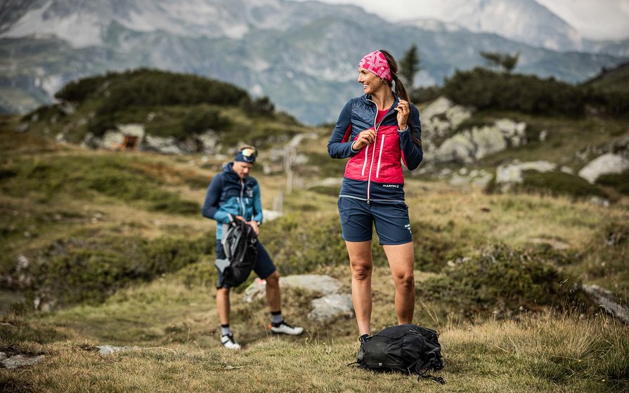 Sommersport im Stubaital