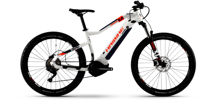 HAIBIKE SDURO HardSeven 5.0