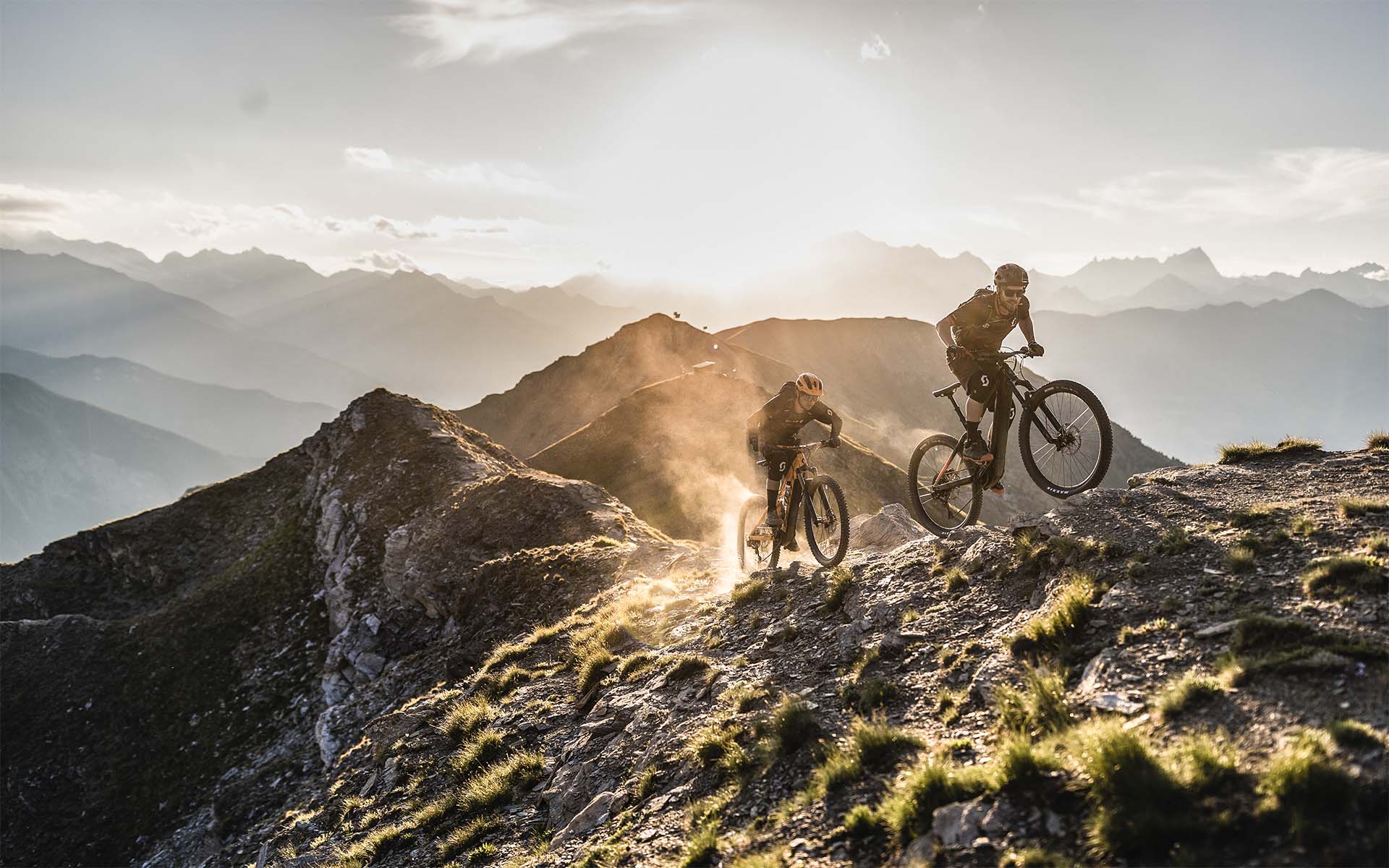 Bike & Ebike bei Intersport Pittl