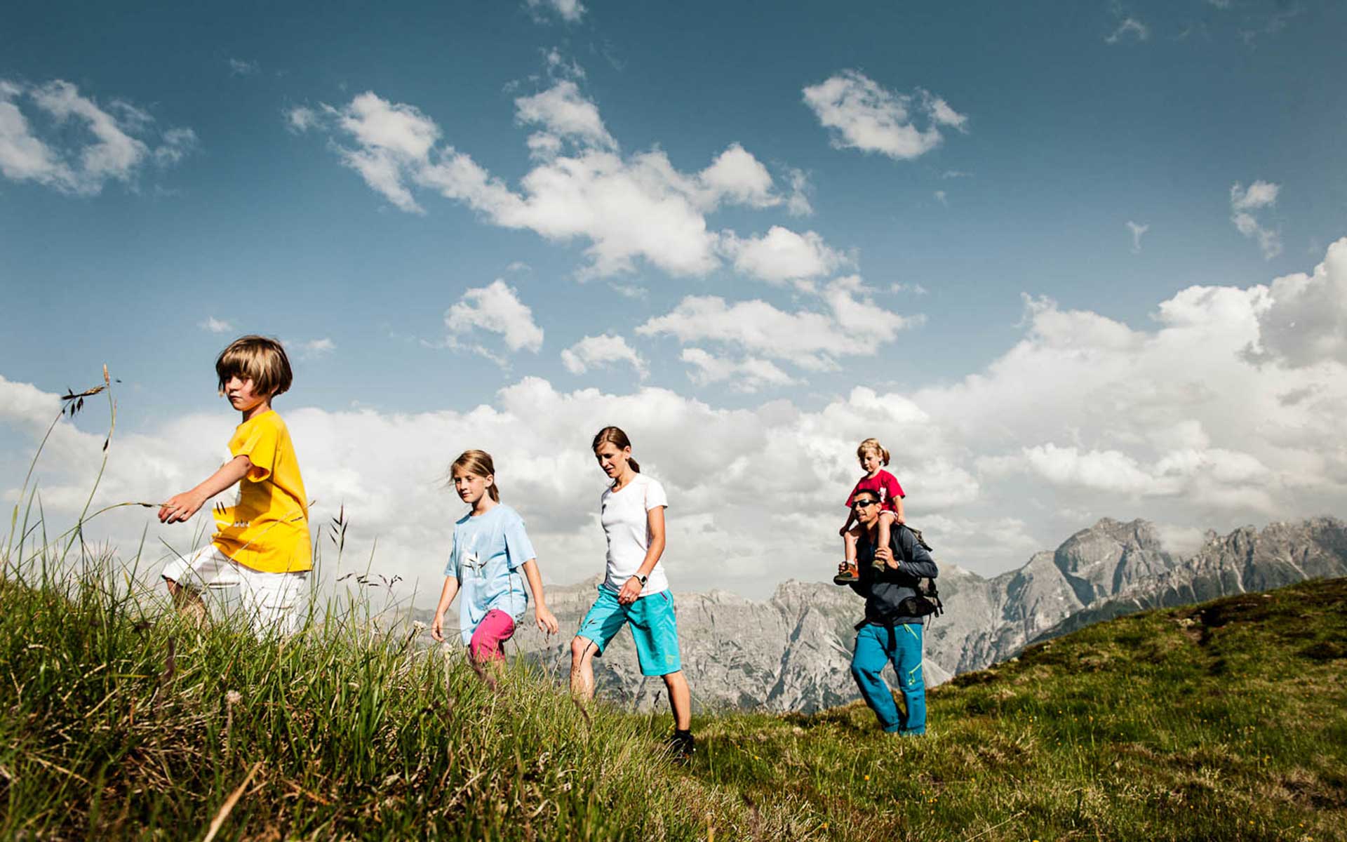  Alles, was sportliche Kids brauchen und lieben. 